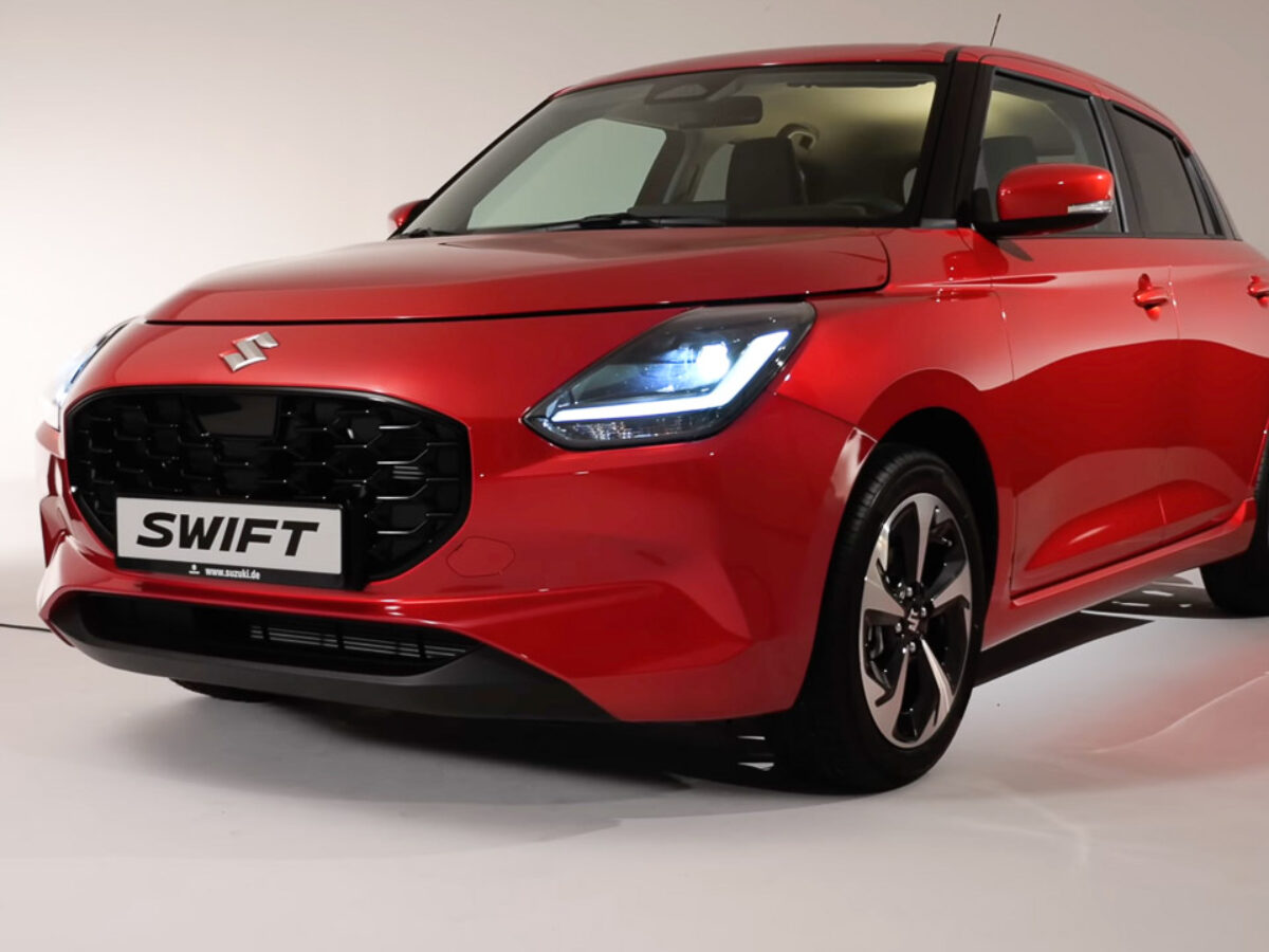 Discover The New Maruti Suzuki Swift 2024: Comprehensive Review